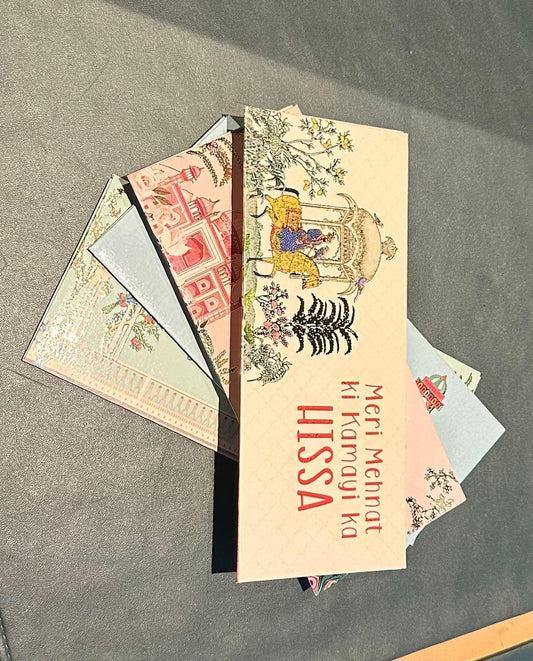 Quirky Envelopes: When your Shagun has more Swag than Cash