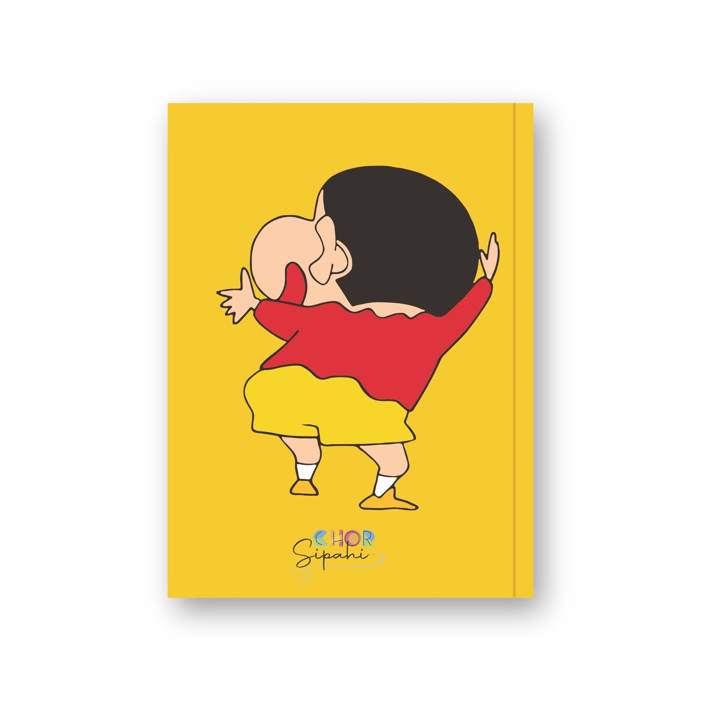 Shinchan | Pocket Diary