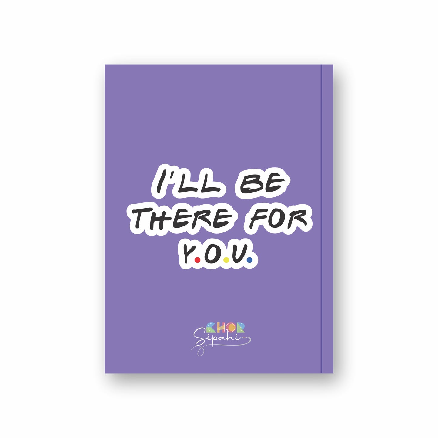 Friends | Pocket Diary