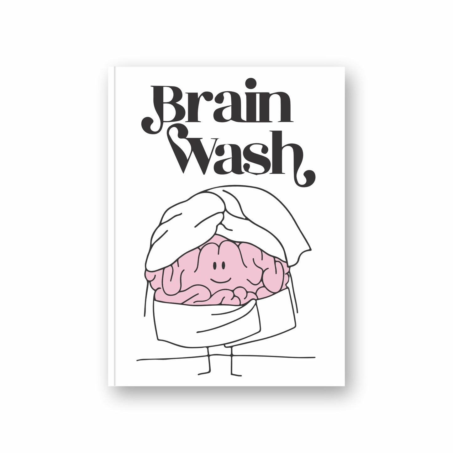 Brain Wash | Pocket Diary
