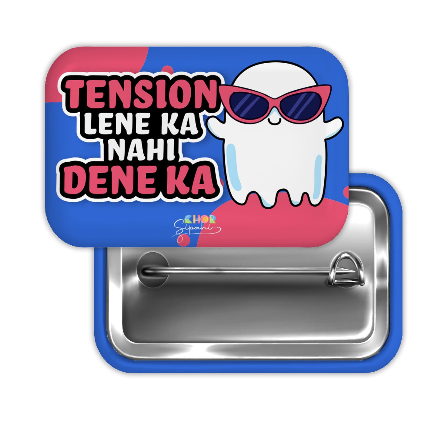 Tension Lene Ka Nahi Dene Ka