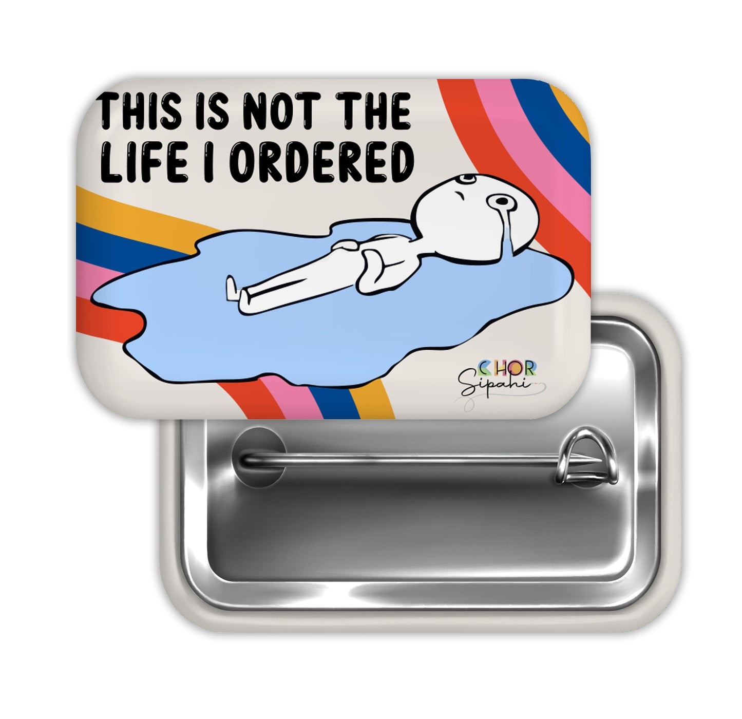 This is not the Life I Ordered