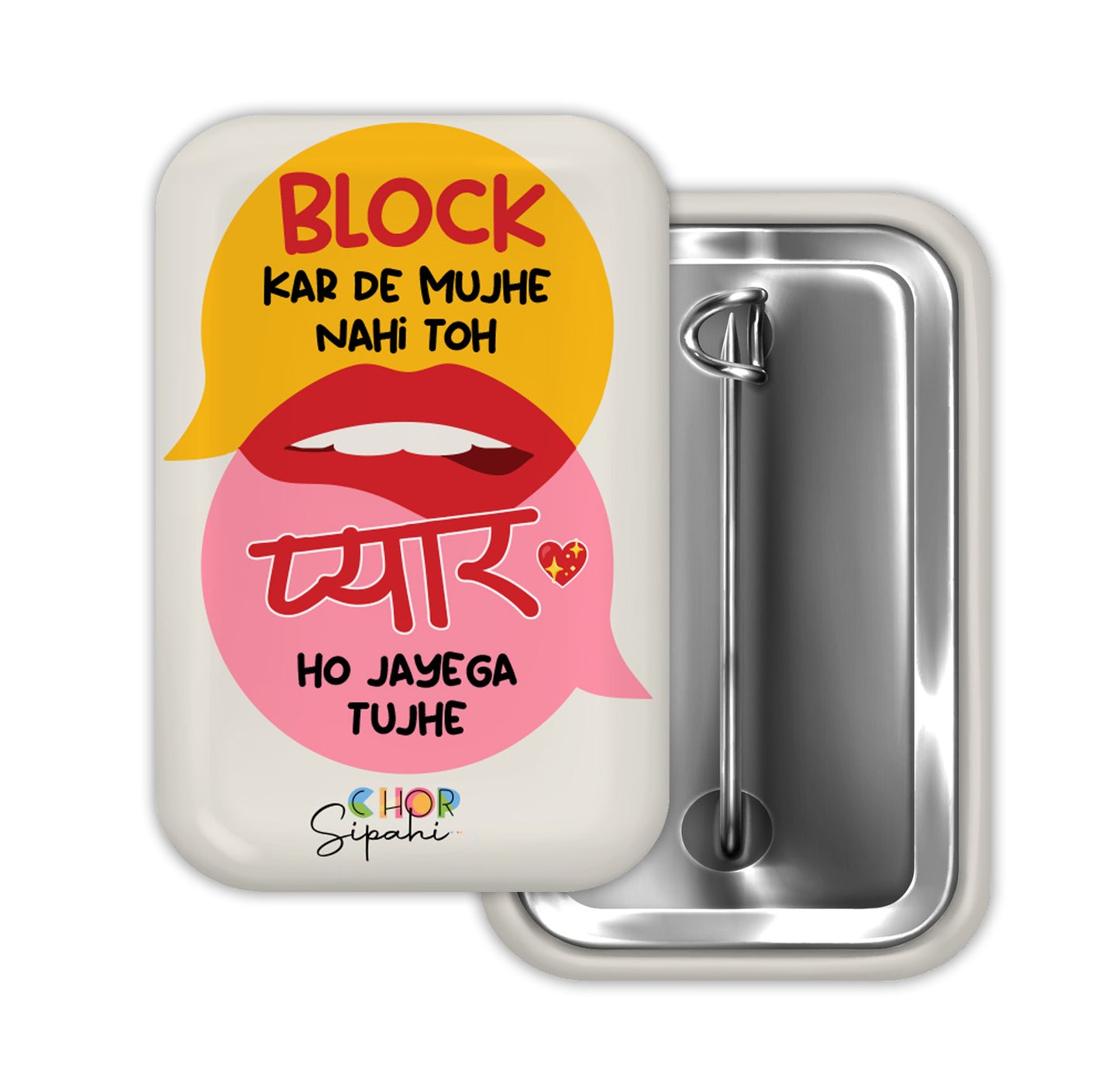 Block Karde Mujhe Nahi Tho Pyaar Hojayega Tujhe