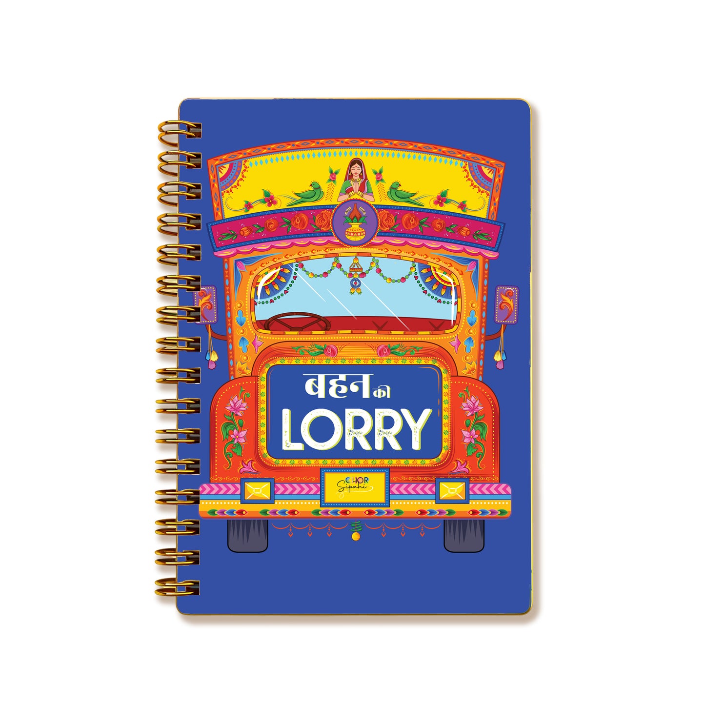 Behen Ki Lorry | Diary