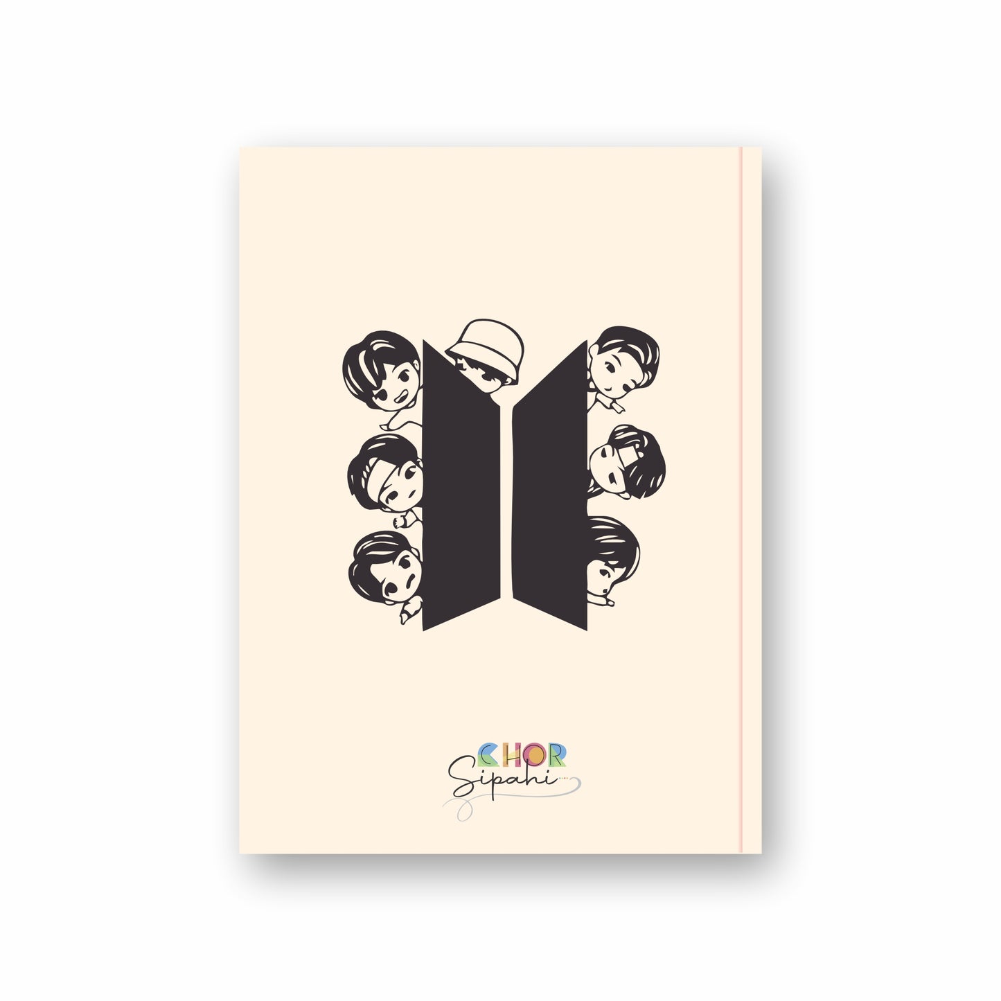 K Pop | Pocket Diary