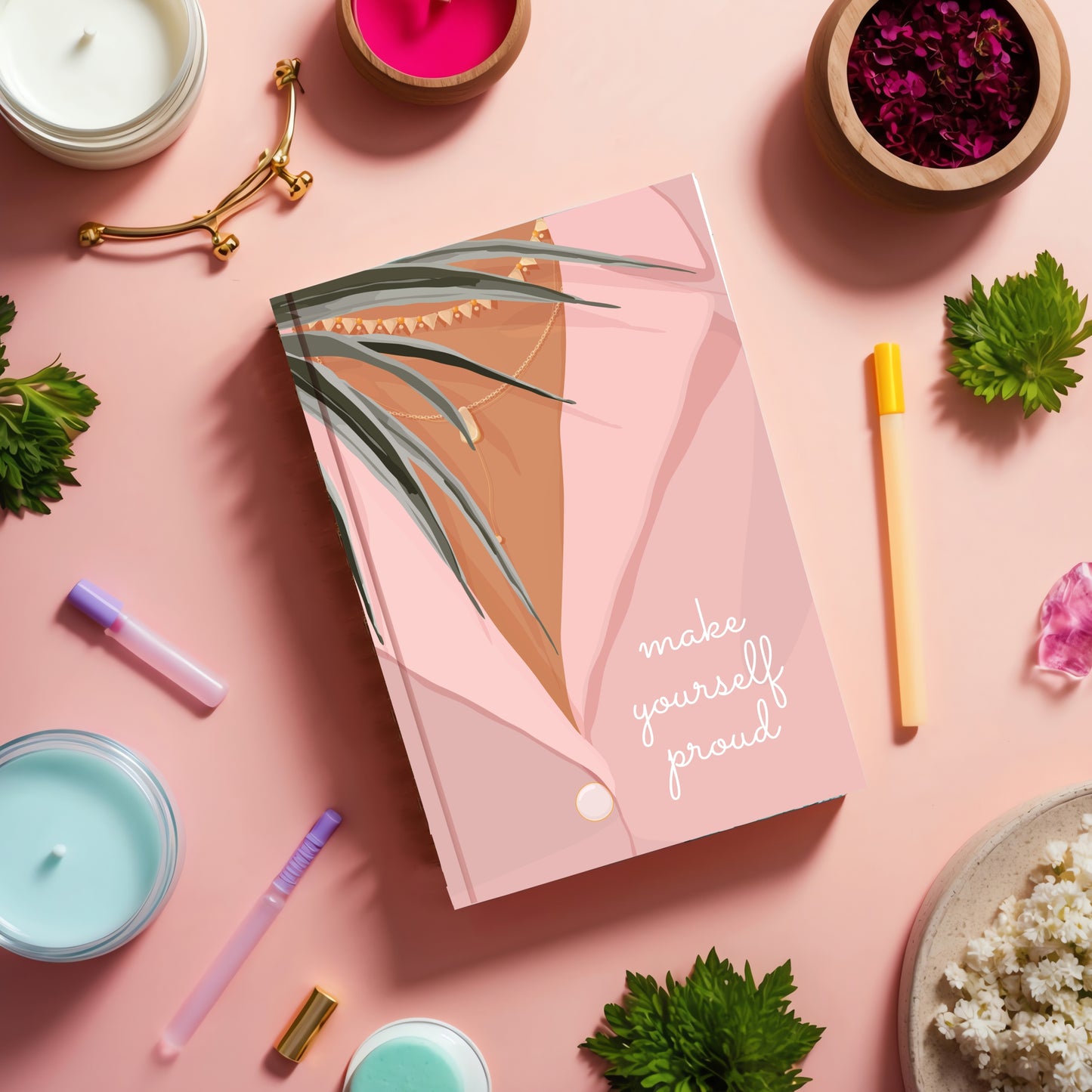 Proud | Pocket Diary