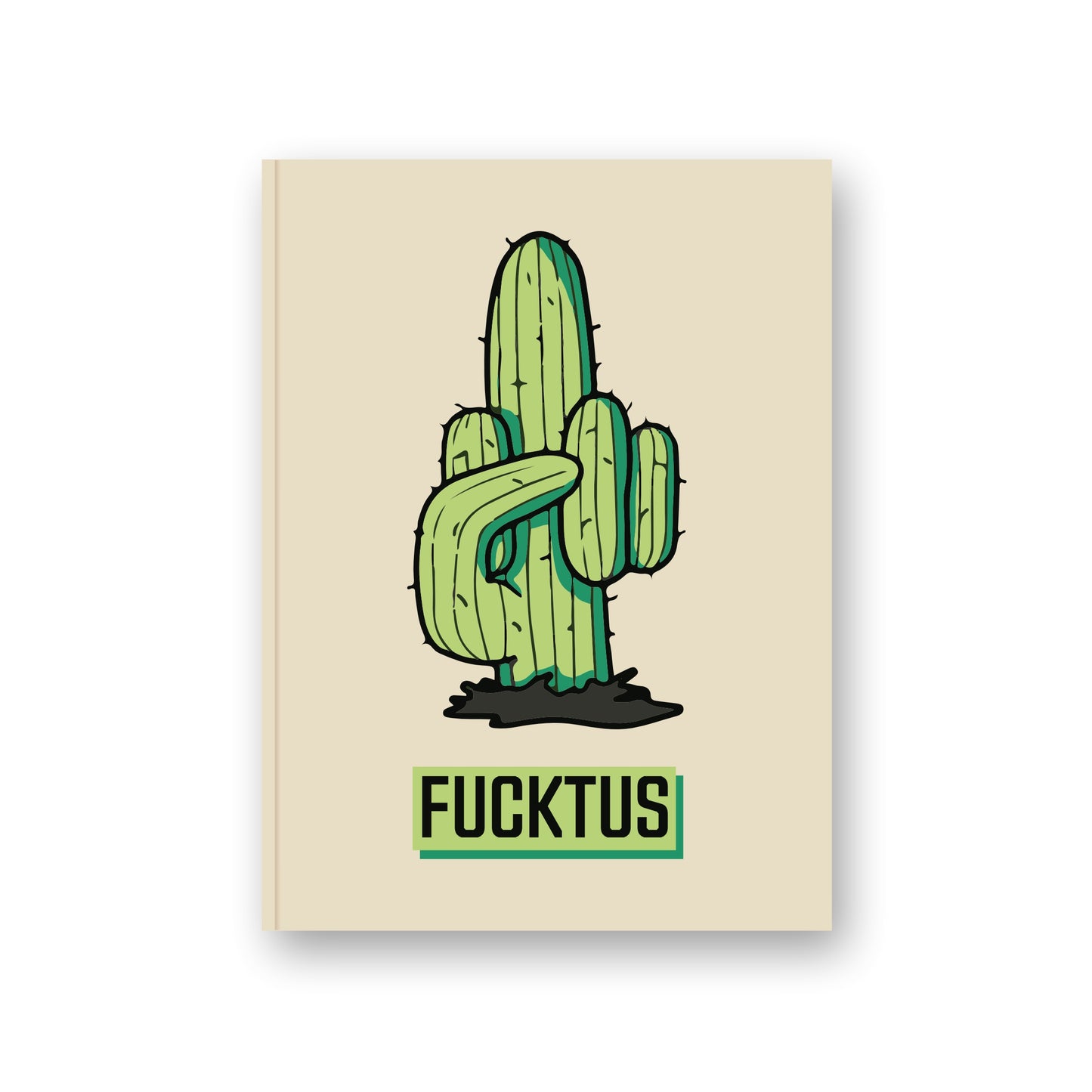 Fucktus | Pocket Diary