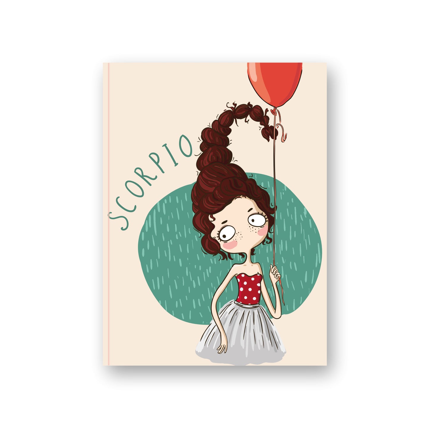 Zodiac Series - SCORPIO | Pocket Diary