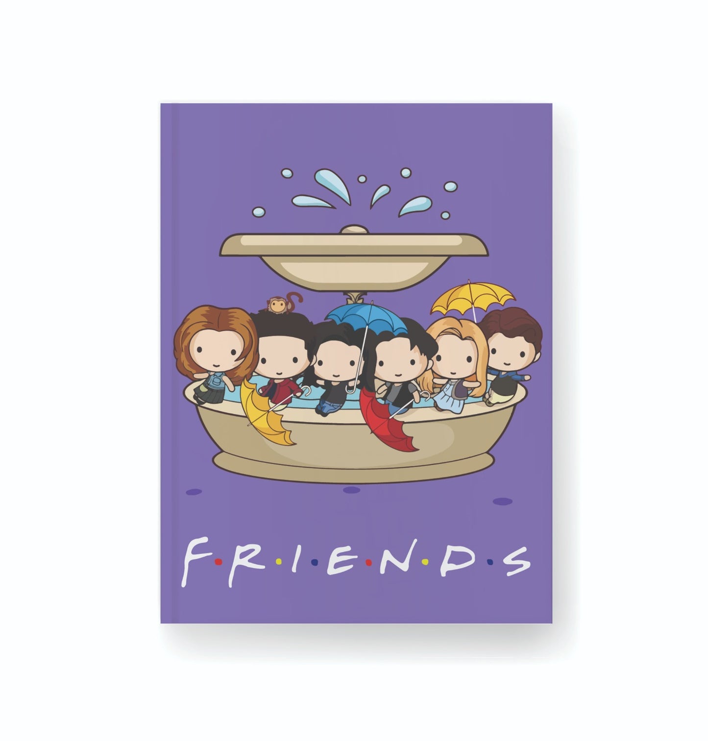 Friends | Pocket Diary