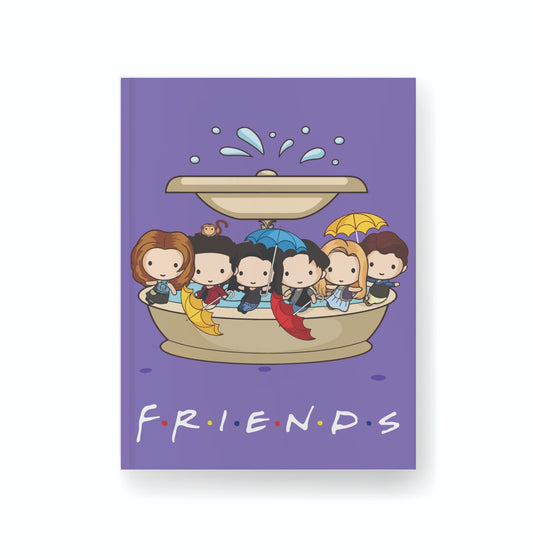 Friends | Pocket Diary