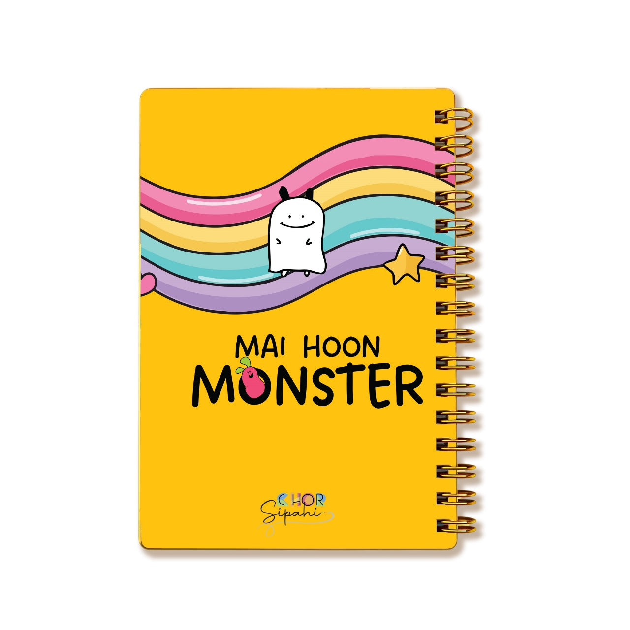 Part Time Monster | Diary