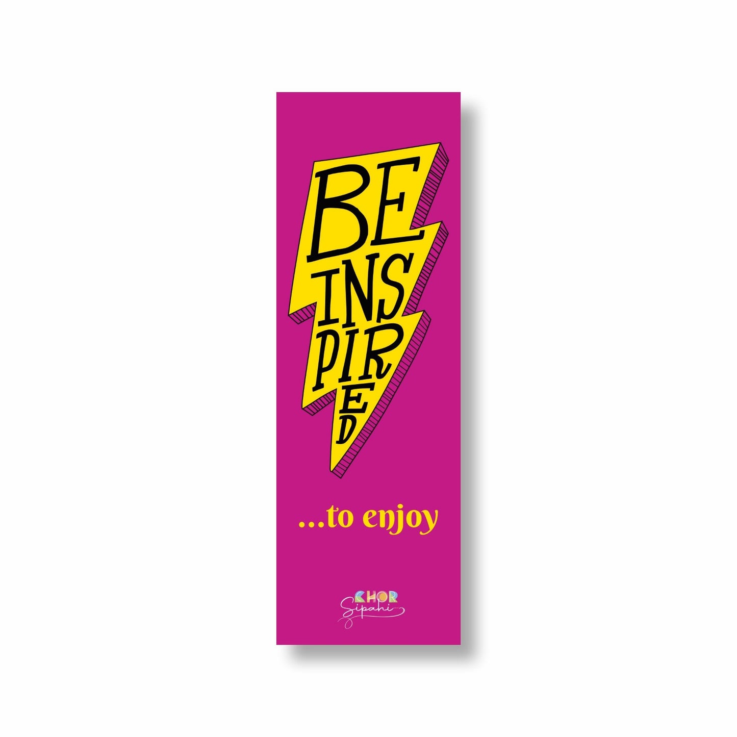 Be Inspired
