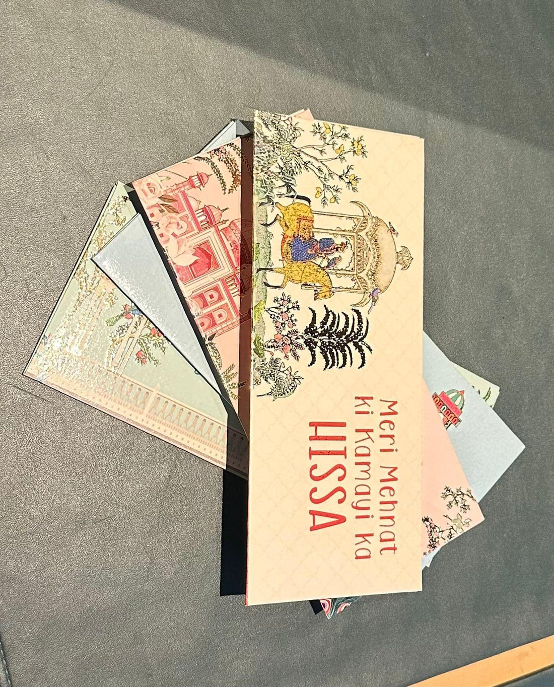 Quirky Envelopes: When your Shagun has more Swag than Cash
