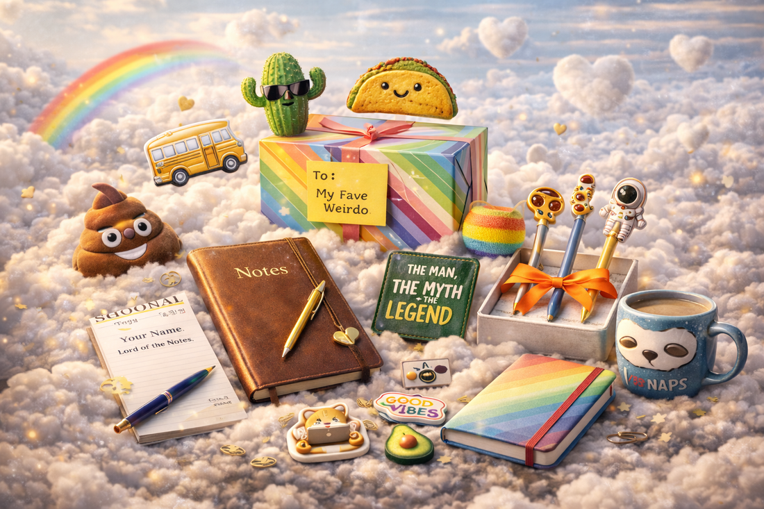 Gifts for your partner that aren’t cringe