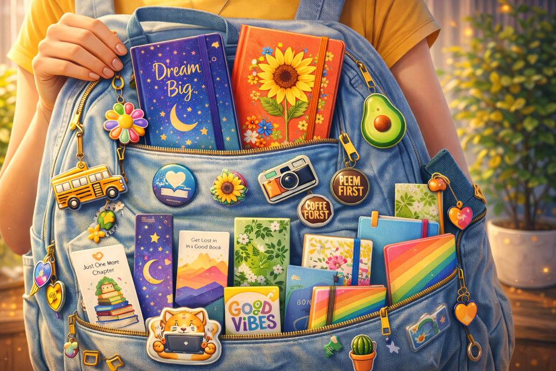 Your stationery says more about you than you think