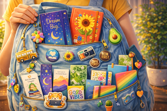 Your stationery says more about you than you think