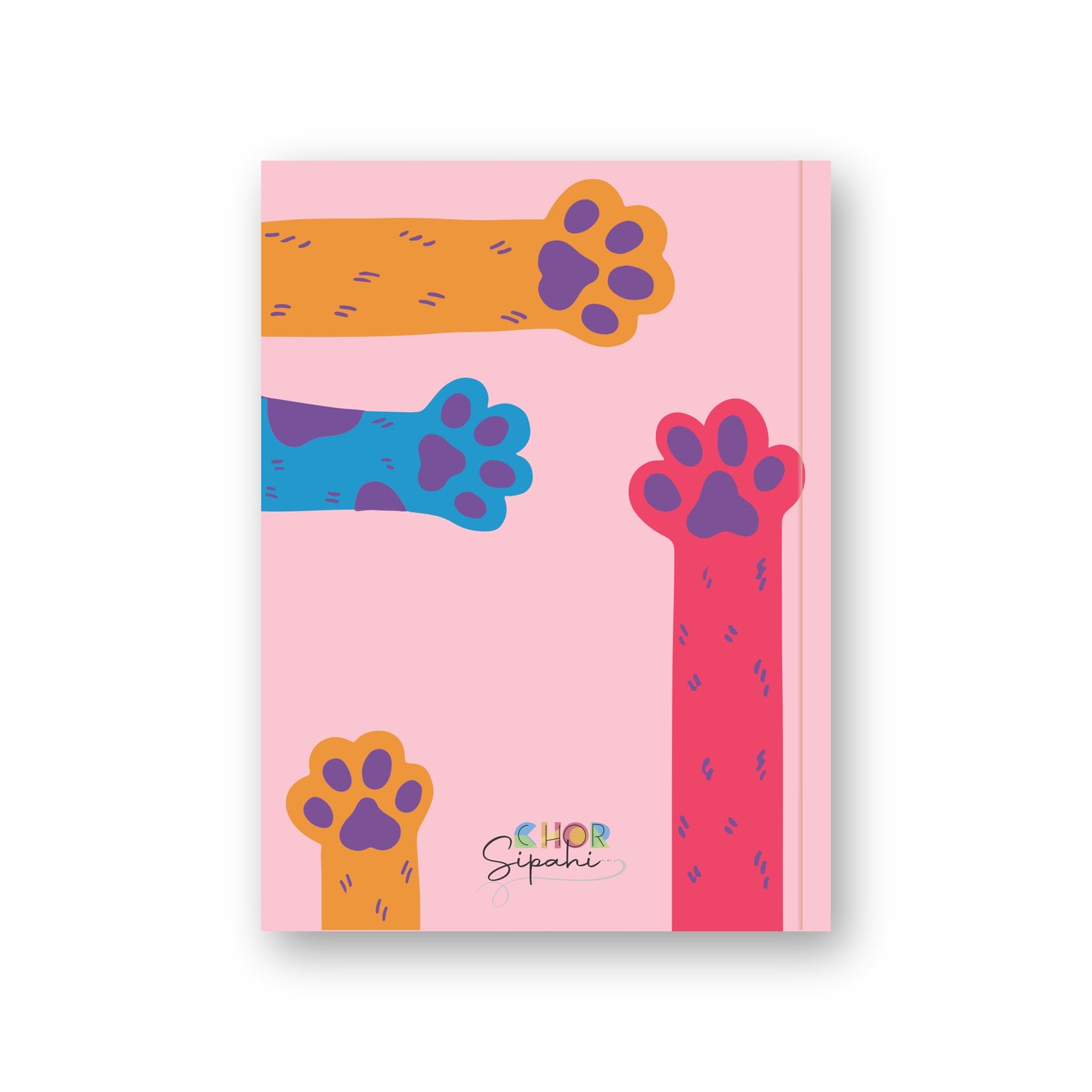 Home is where your Dog is | Pocket Diary
