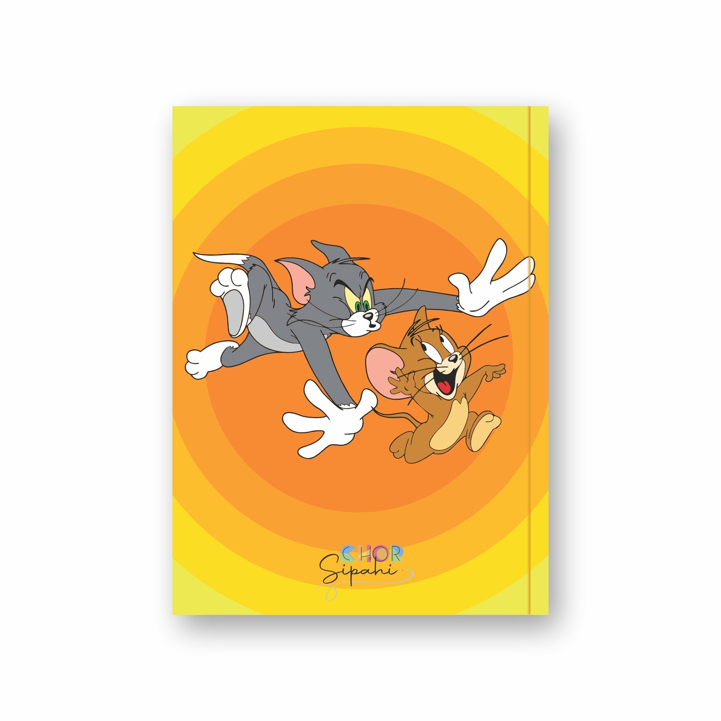 Tom and Jerry | Pocket Diary