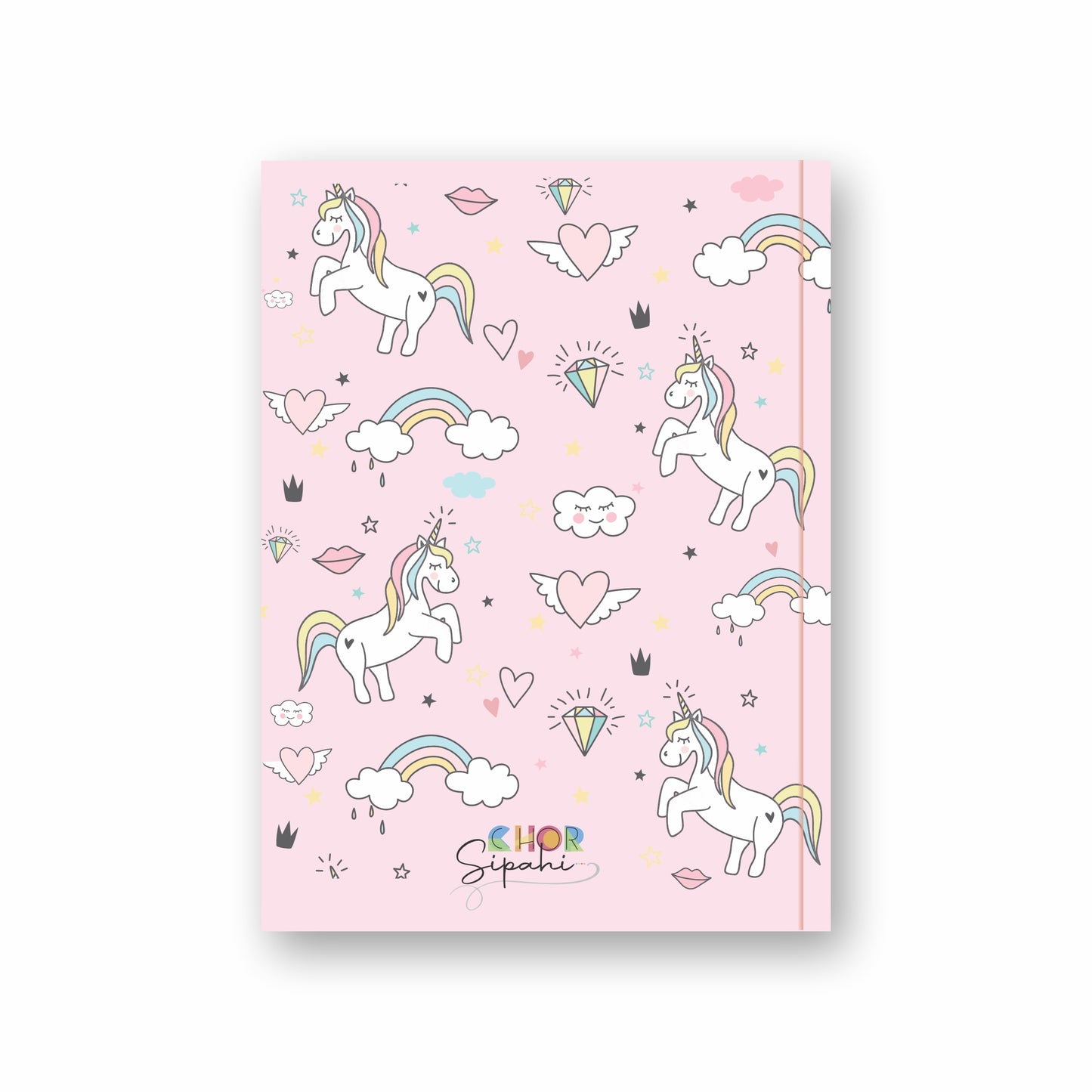 Unicorn | Pocket Diary