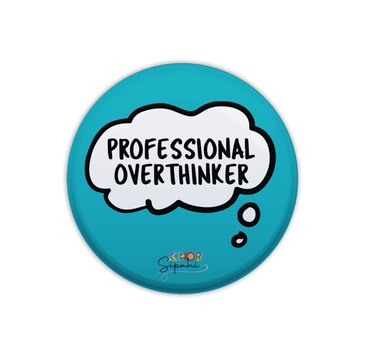 Professional Overthinker