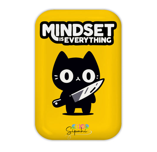 Mindset is Everything