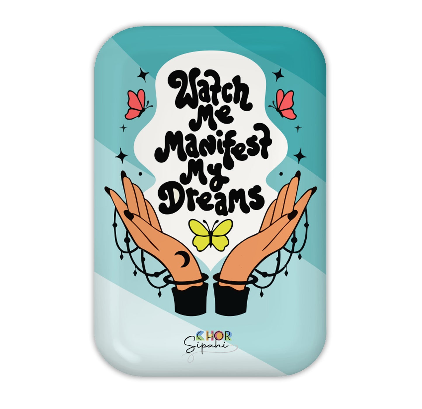 Watch Me Manifest My Dreams