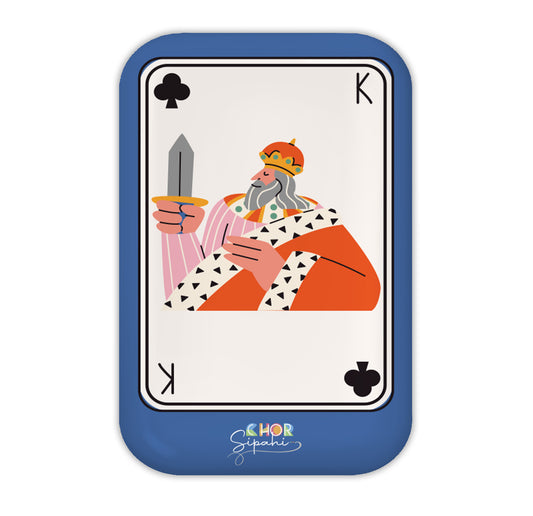 King