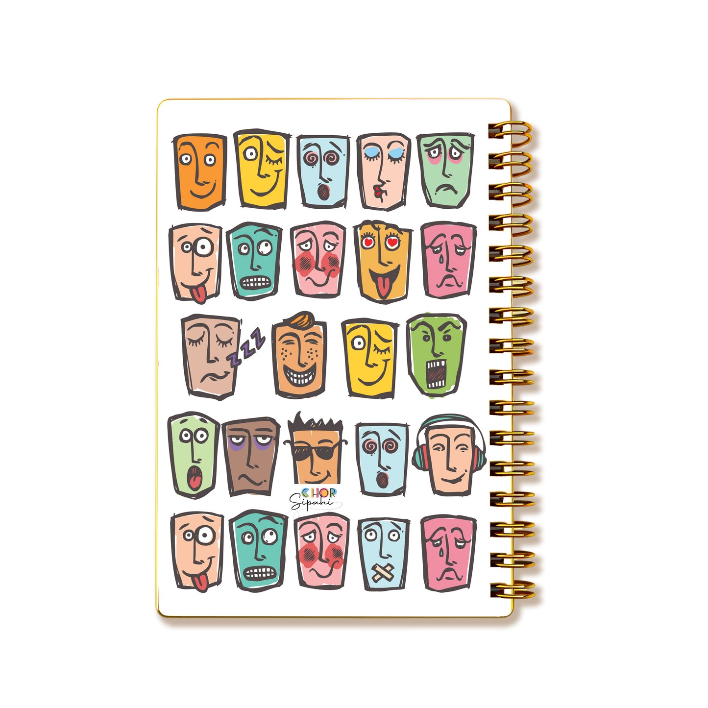 My Many Moods | Diary