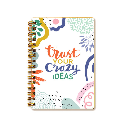 Trust Your Crazy Ideas | Diary