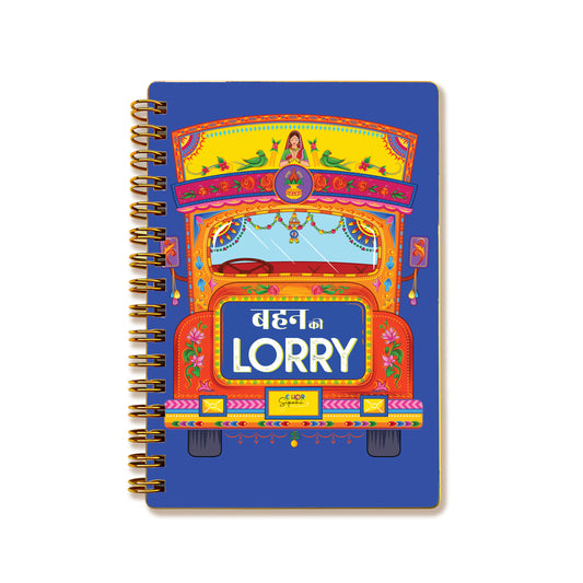 Behen Ki Lorry | Diary