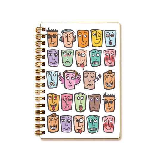 My Many Moods | Diary