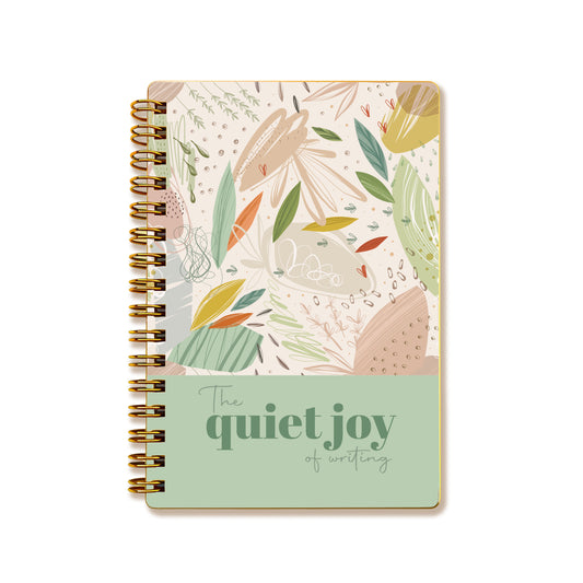The Quiet Joy of Writing | Diary