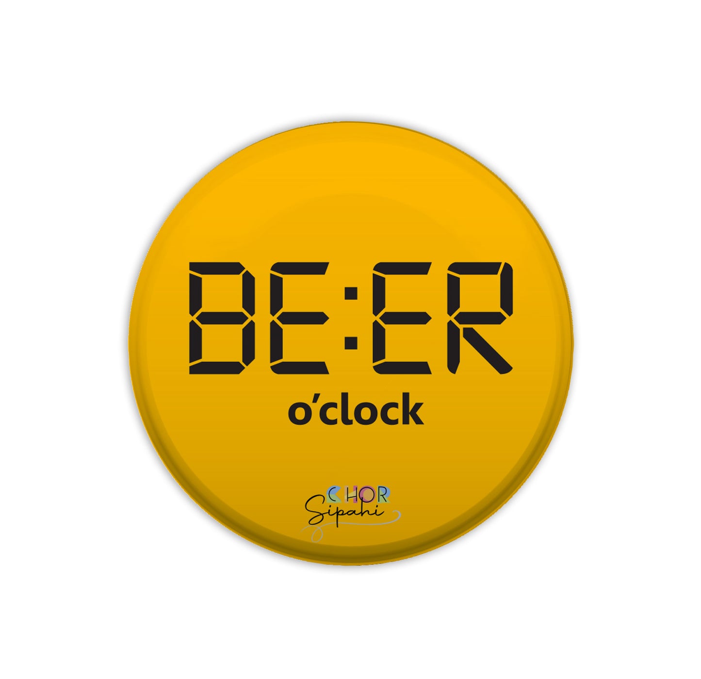 BEER' o clock