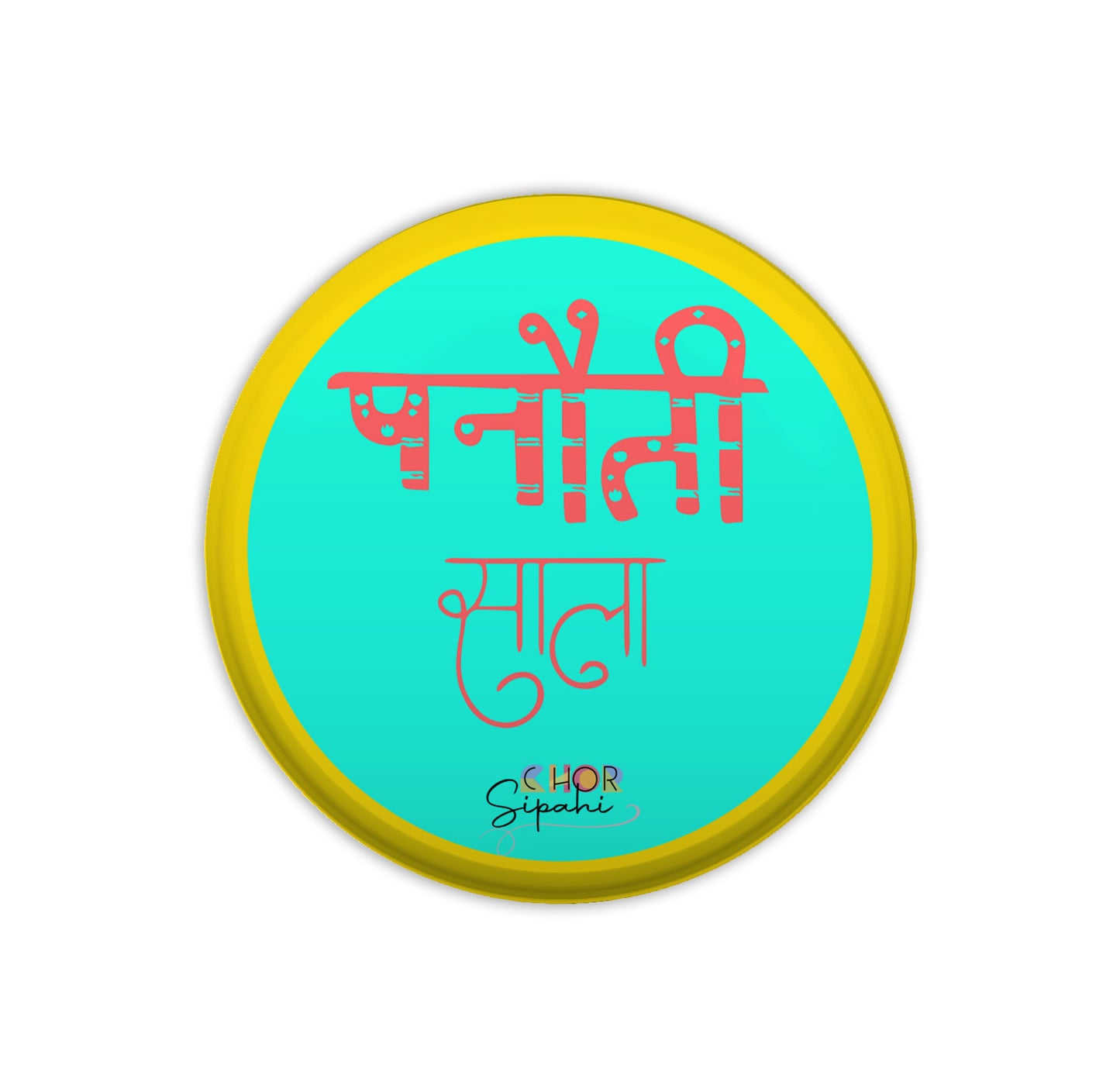 Panauti Sala |  Bottle Opener + Fridge Magnet