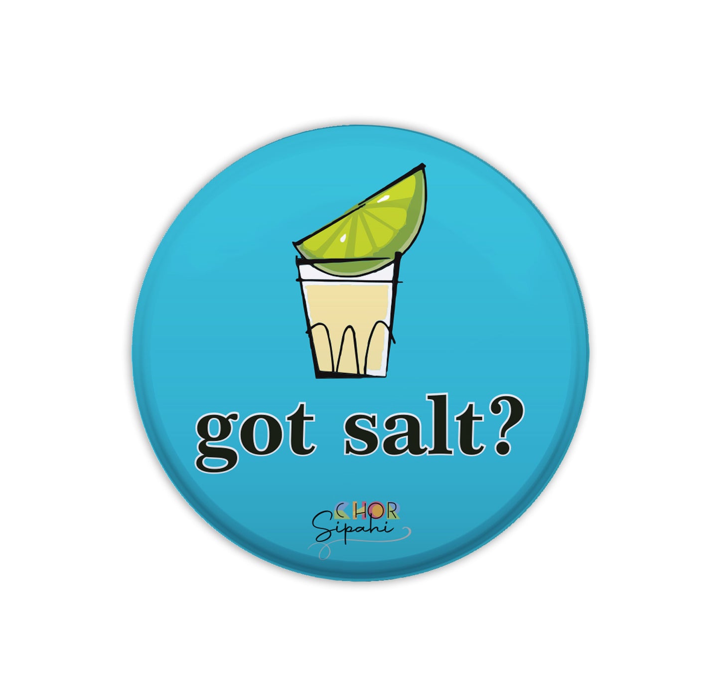 Got Salt?