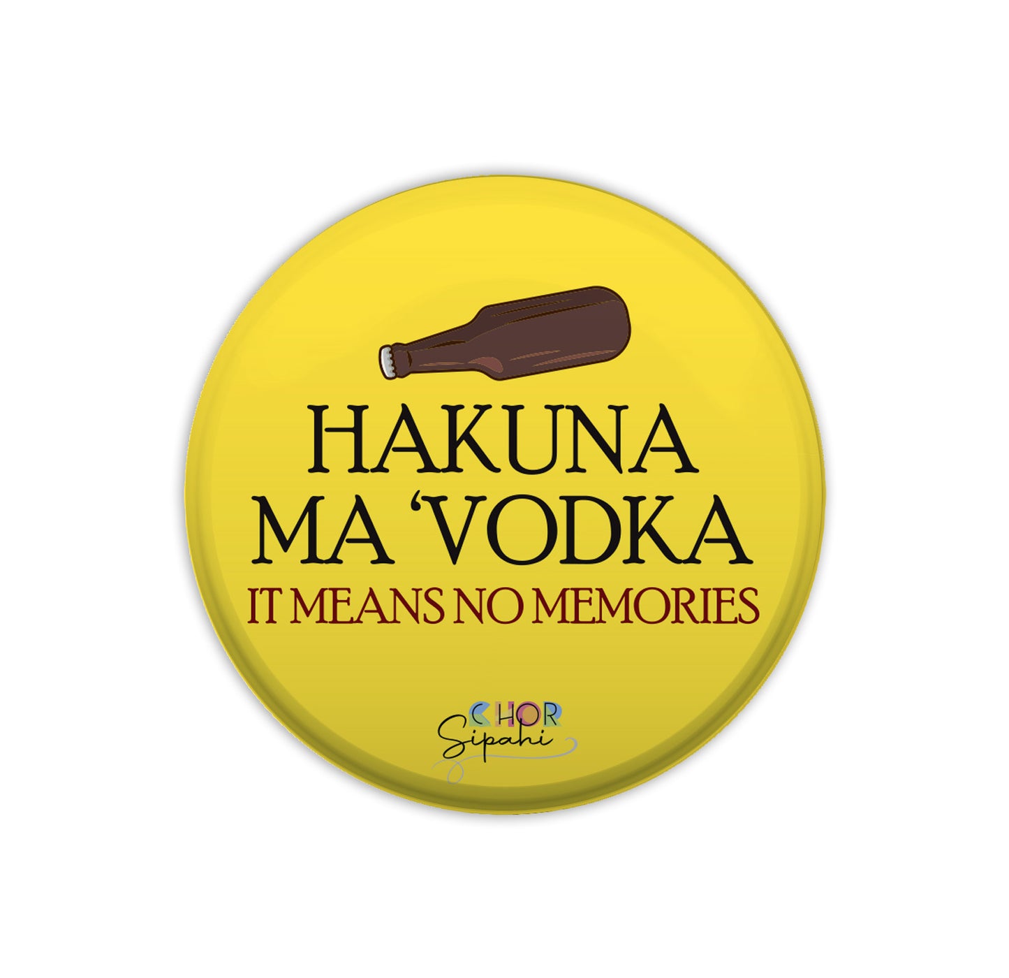 Hakuna Ma Vodka