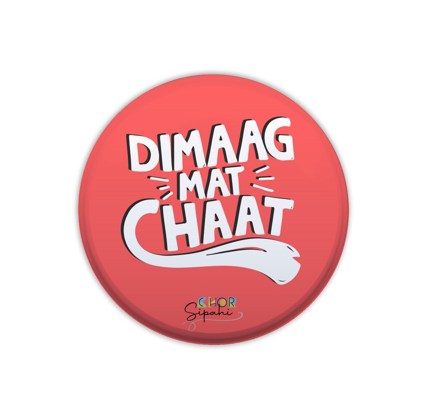 Dimaag mat chaat