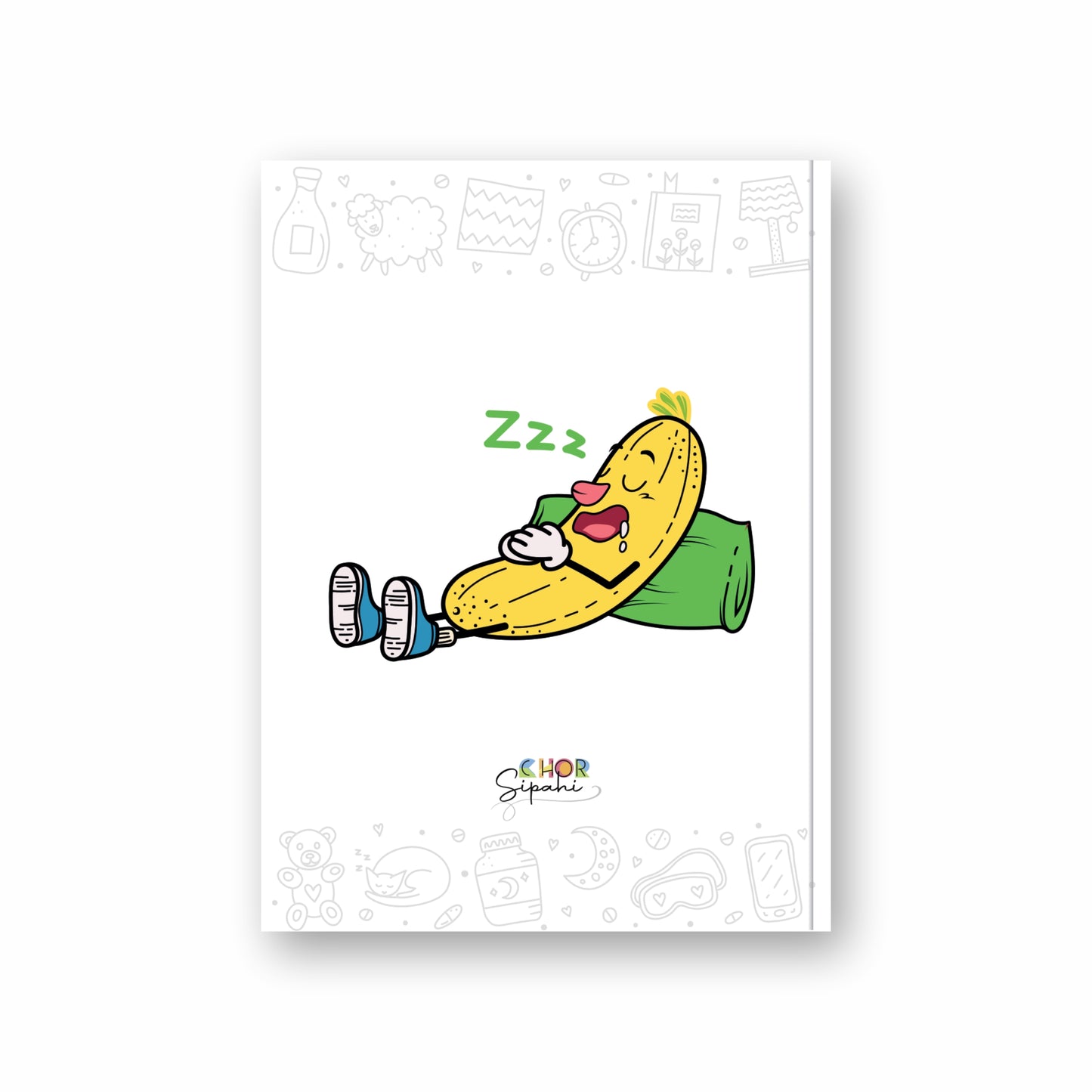 Man with a Plan | Pocket Diary