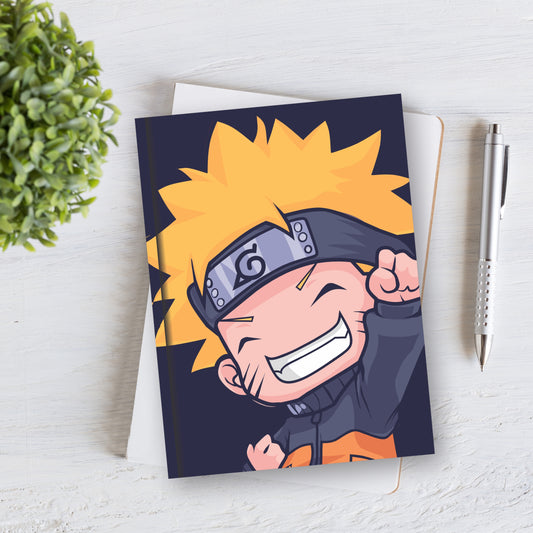 Naruto | Pocket Diary
