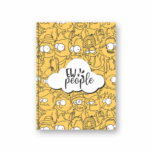 Ew People | Pocket Diary