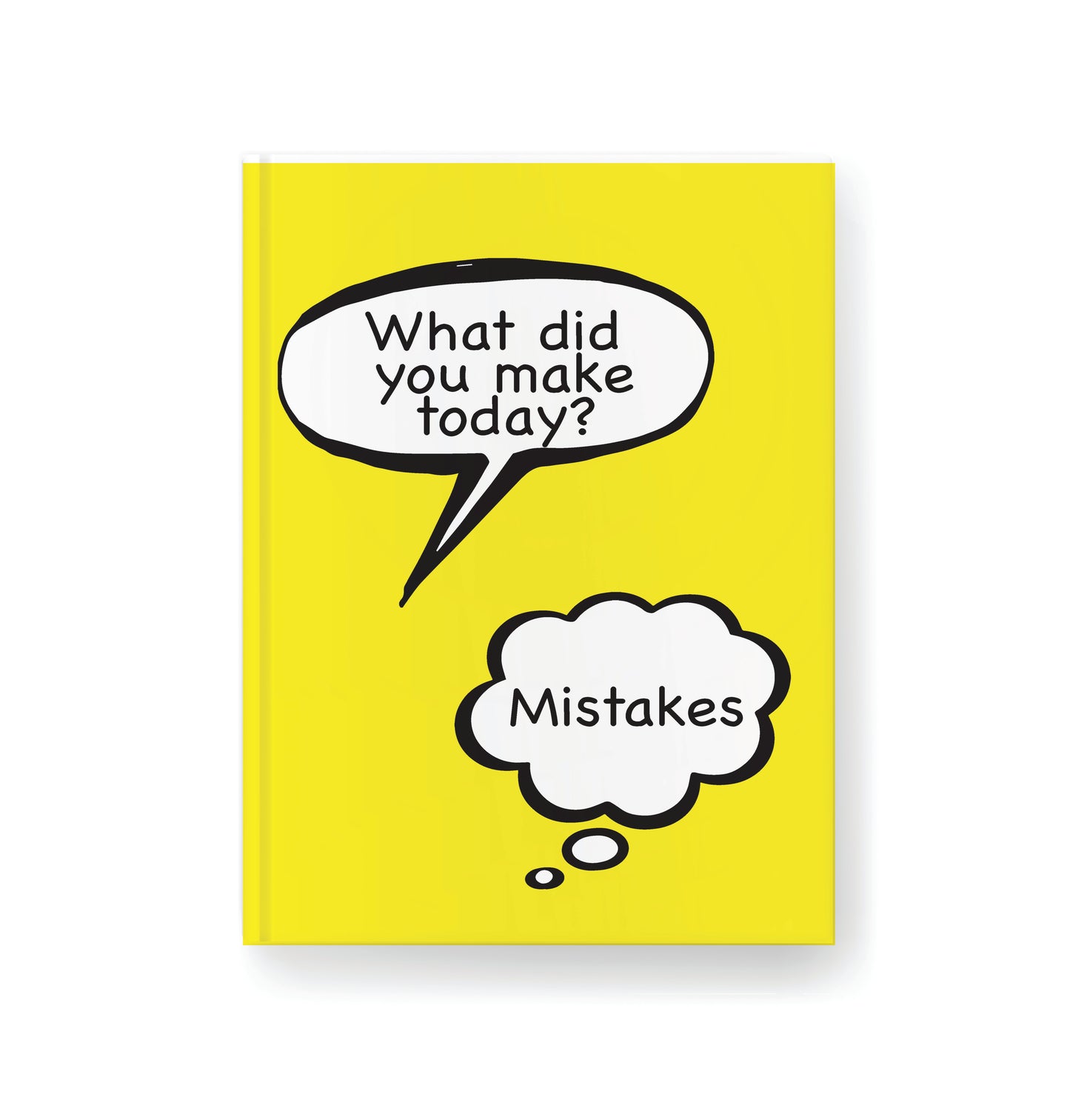 Mistakes - Pocket Diary