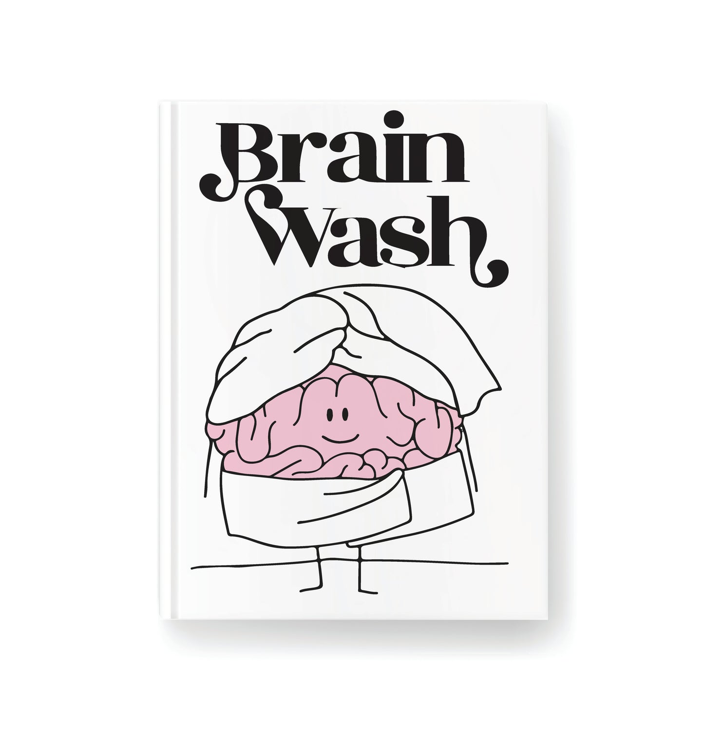 Brain Wash - Pocket Diary