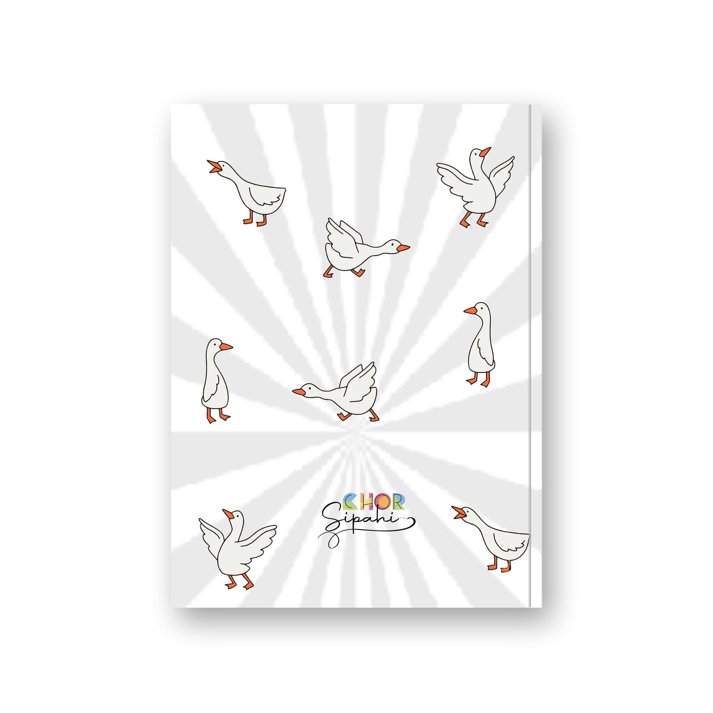 Duck You | Pocket Diary