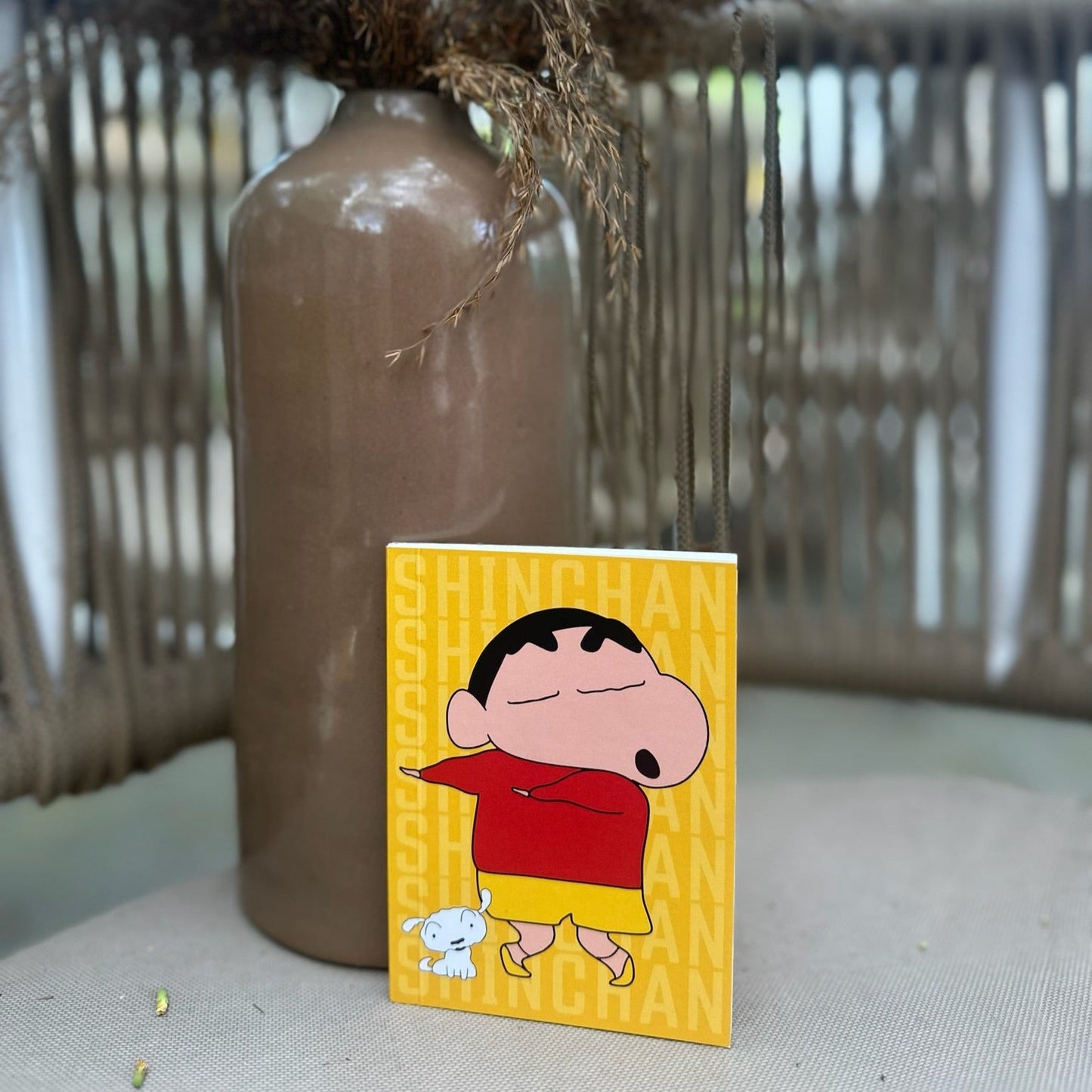 Shinchan - Pocket Diary