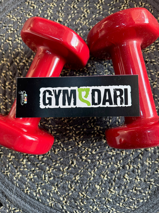 Gym-e-dari