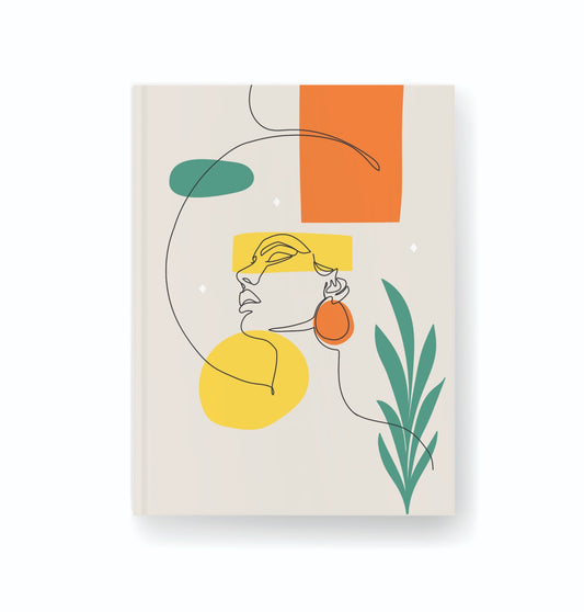 Leafy Dreams - Pocket Diary