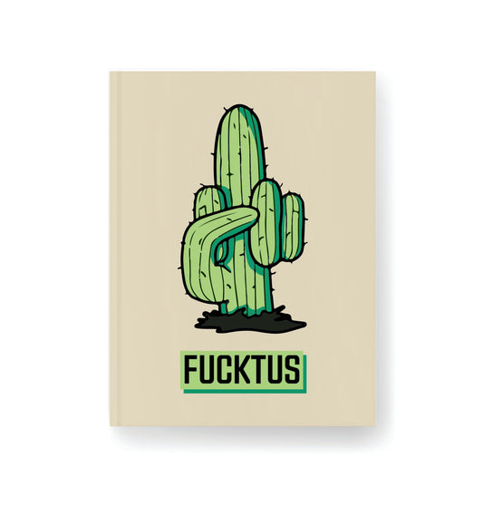 Fucktus - Pocket Diary