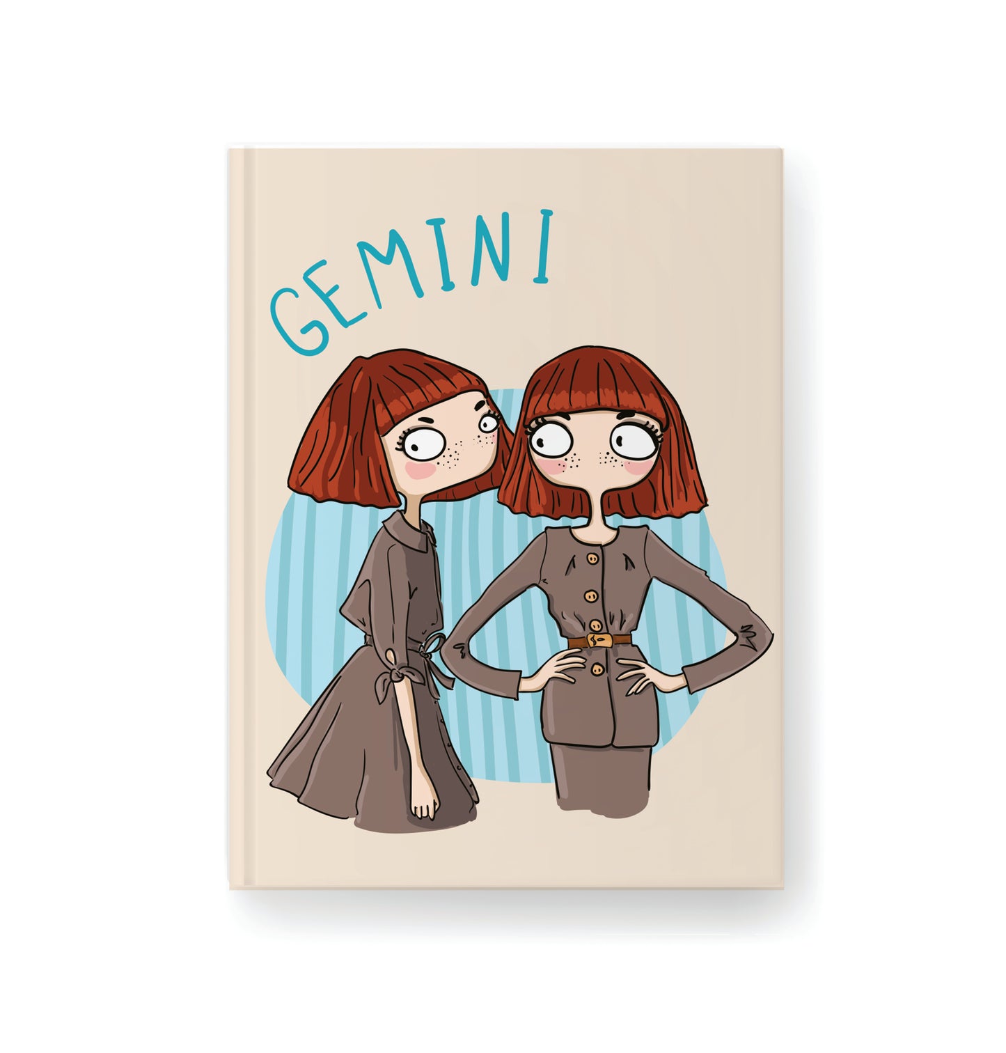 Zodiac Series - GEMINI