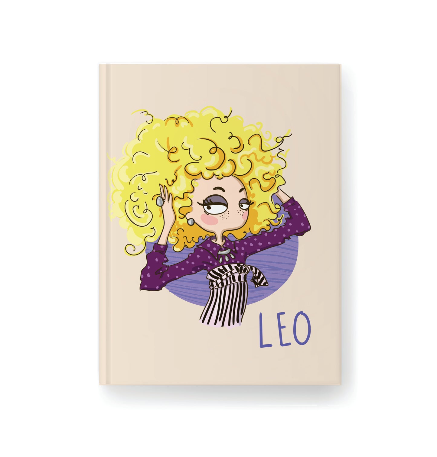 Zodiac Series - LEO