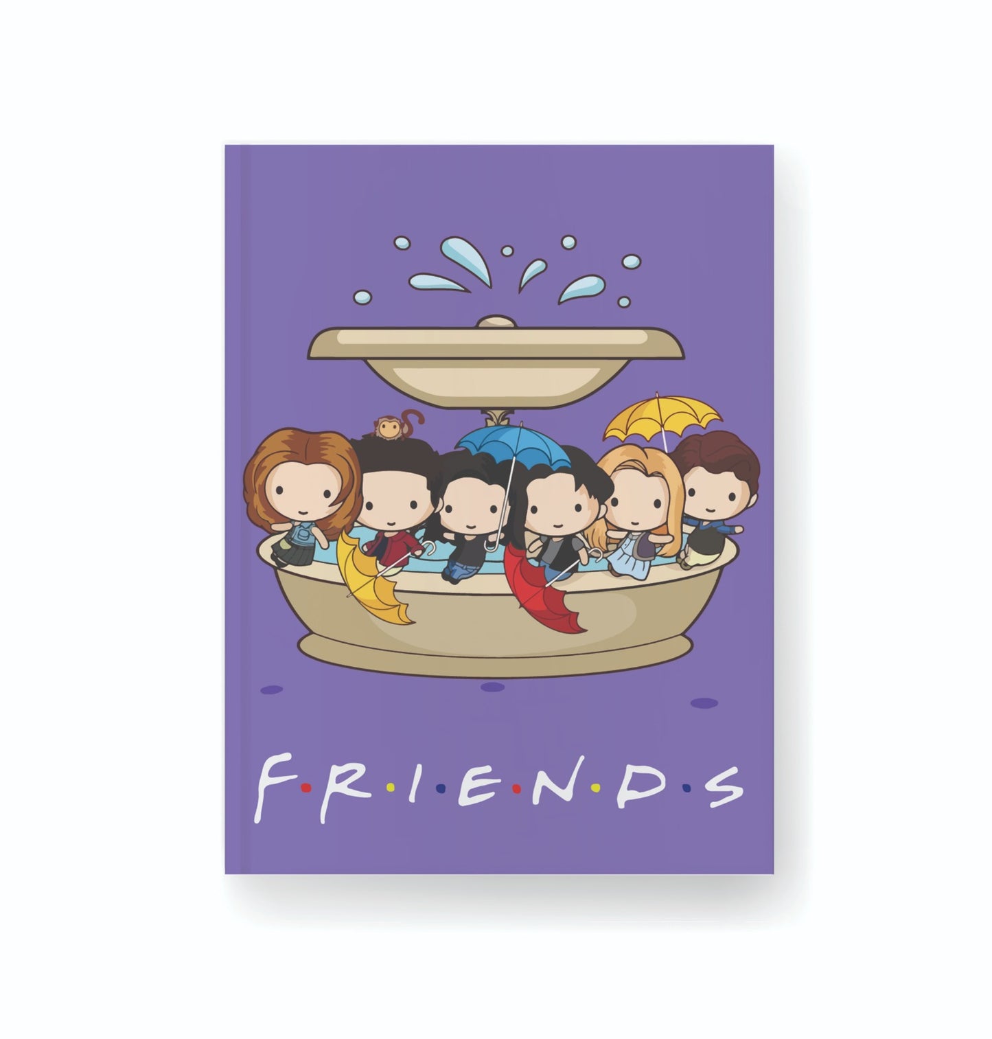 Friends - Pocket Diary